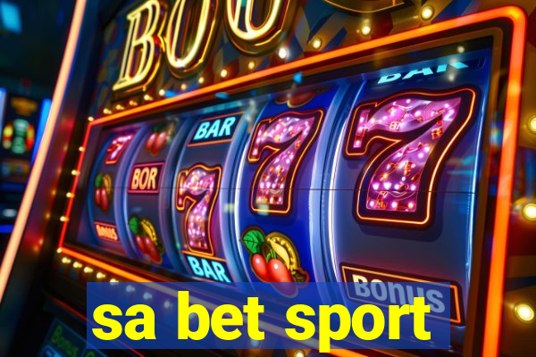 sa bet sport