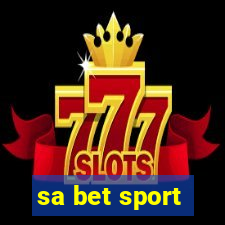 sa bet sport