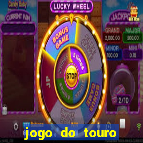 jogo do touro plataforma nova