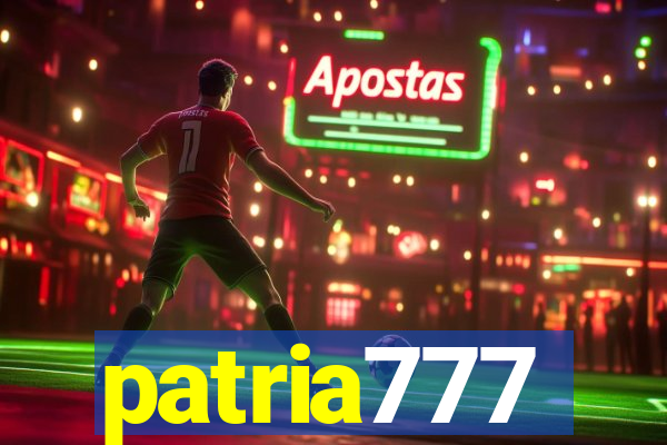 patria777