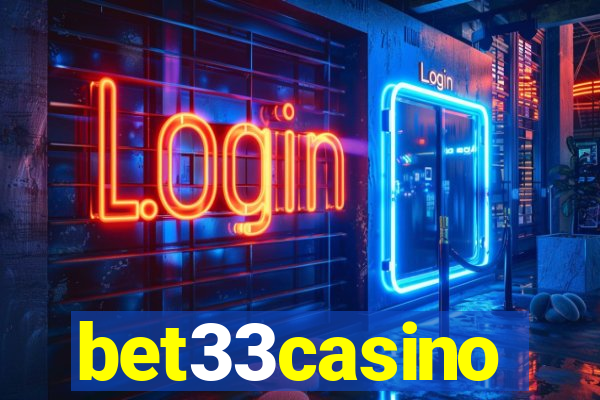 bet33casino