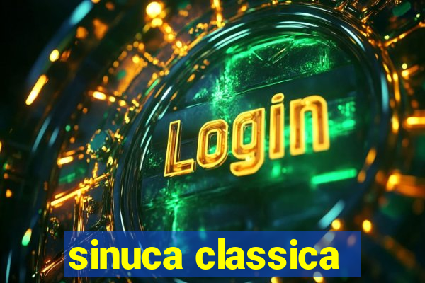 sinuca classica