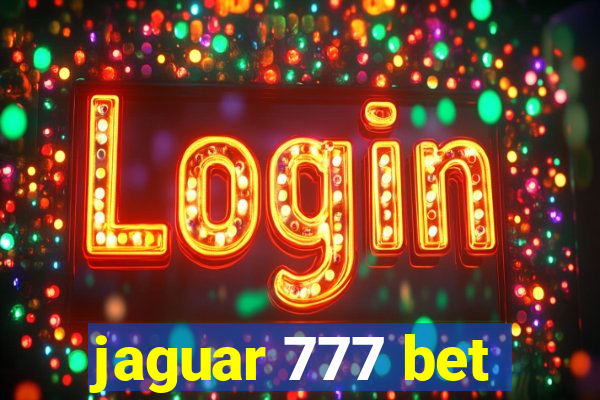 jaguar 777 bet