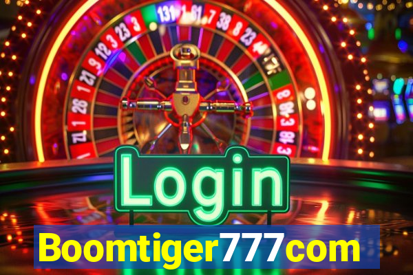 Boomtiger777com