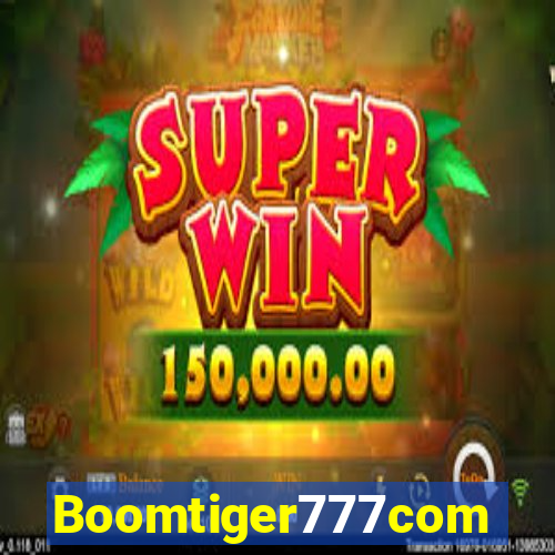 Boomtiger777com