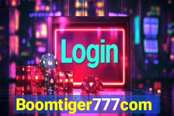 Boomtiger777com