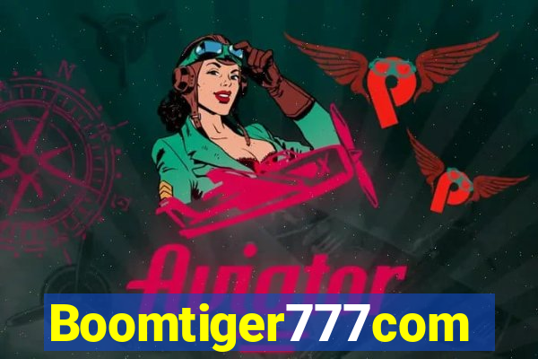 Boomtiger777com