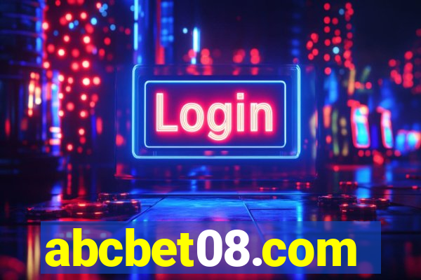 abcbet08.com