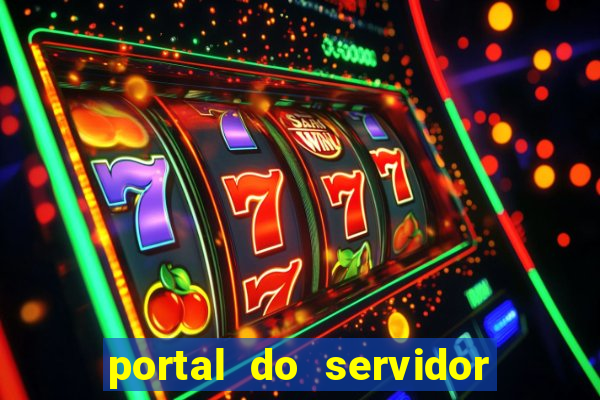 portal do servidor ma recadastramento