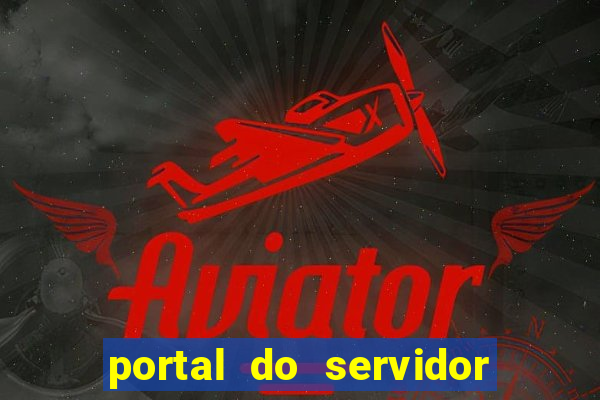 portal do servidor ma recadastramento