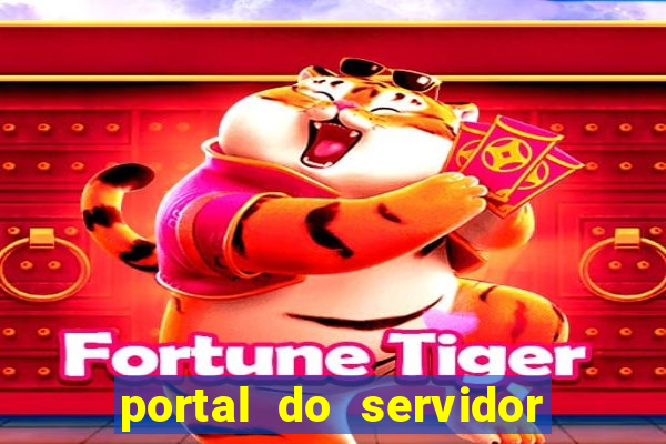 portal do servidor ma recadastramento