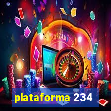 plataforma 234