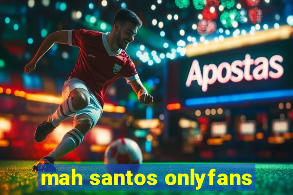 mah santos onlyfans