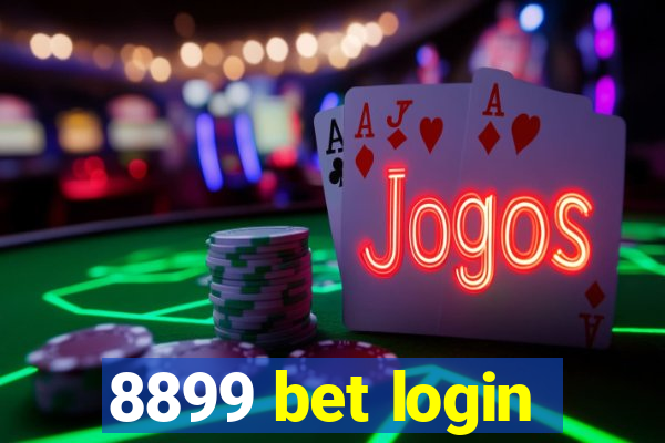 8899 bet login