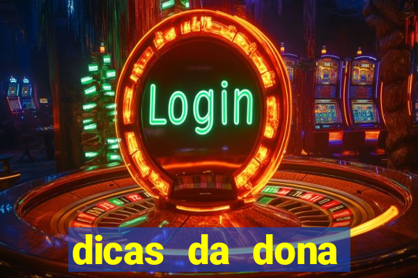 dicas da dona maria jogo do bicho