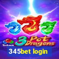 345bet login