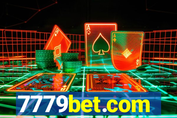 7779bet.com