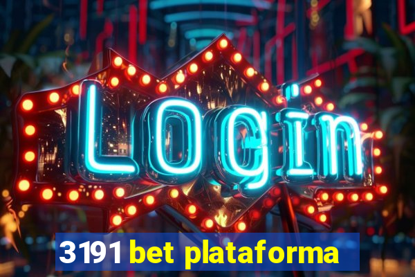 3191 bet plataforma