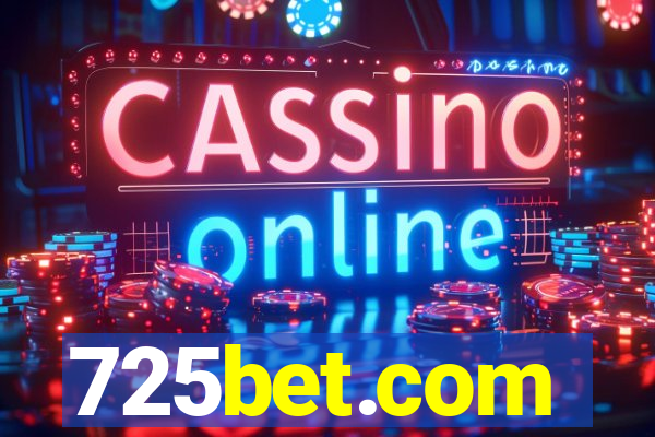 725bet.com