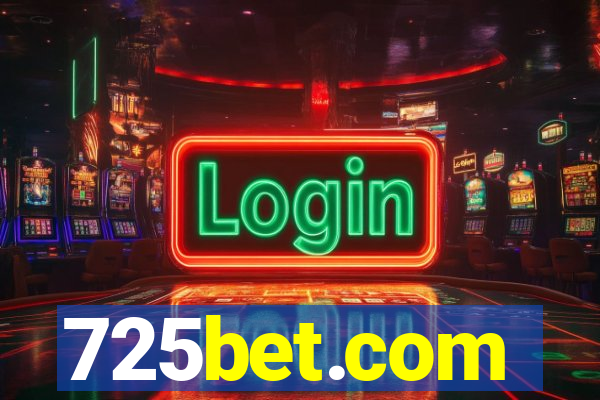 725bet.com