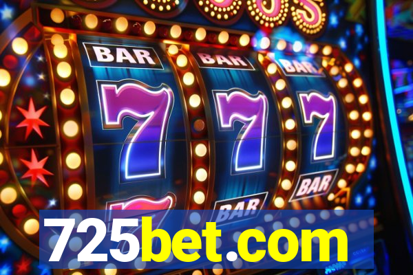 725bet.com