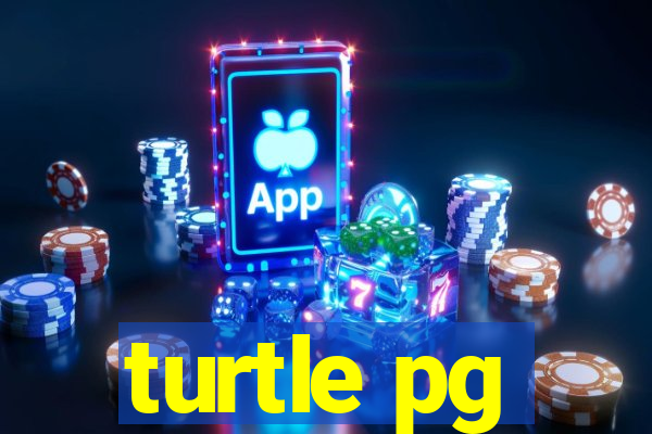 turtle pg