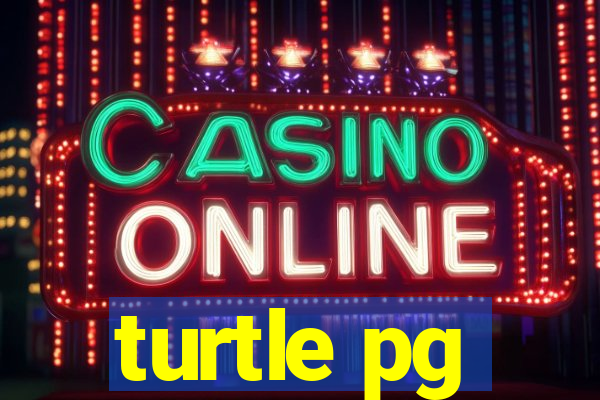 turtle pg