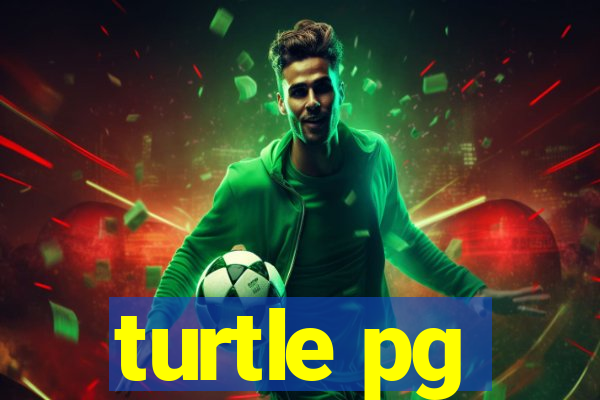 turtle pg