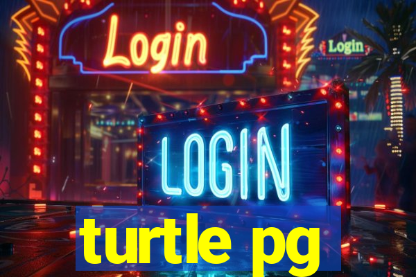 turtle pg