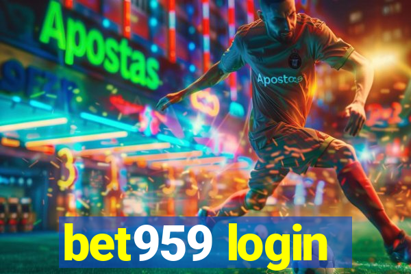 bet959 login