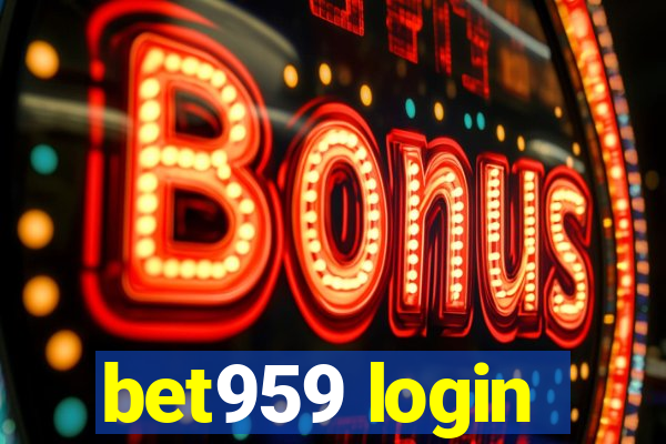 bet959 login