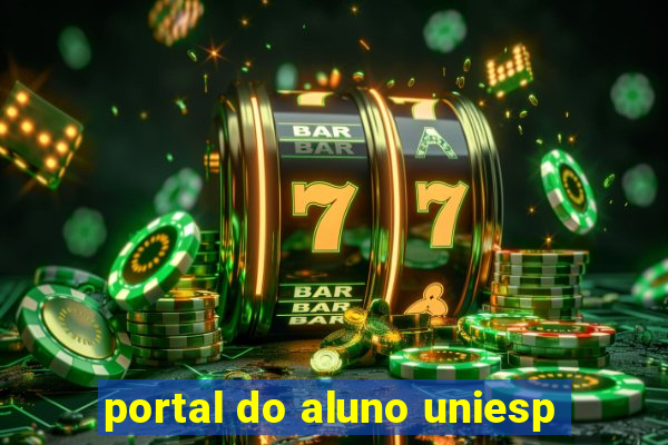 portal do aluno uniesp