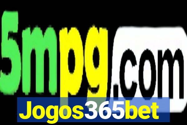 Jogos365bet