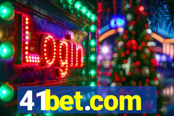 41bet.com