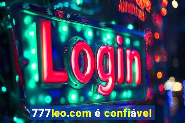 777leo.com é confiável