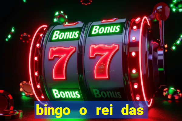 bingo o rei das manhãs filme completo online