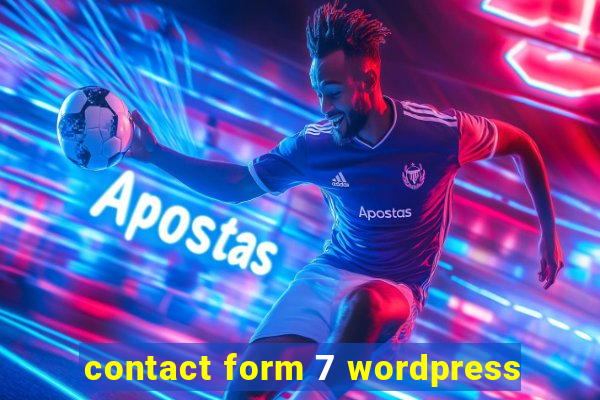 contact form 7 wordpress