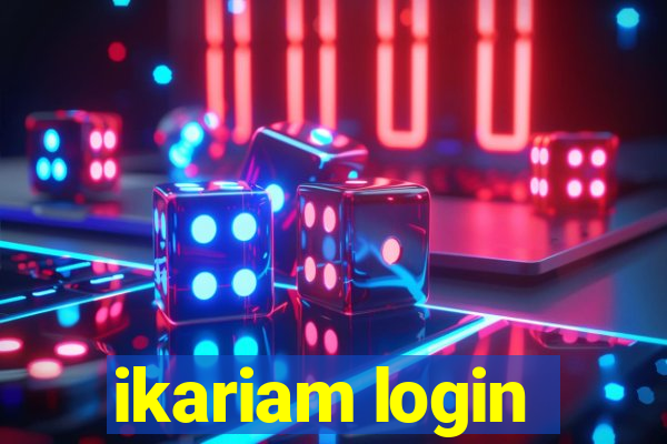 ikariam login