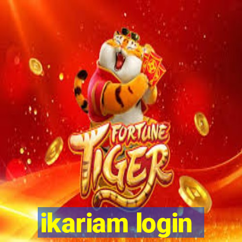 ikariam login