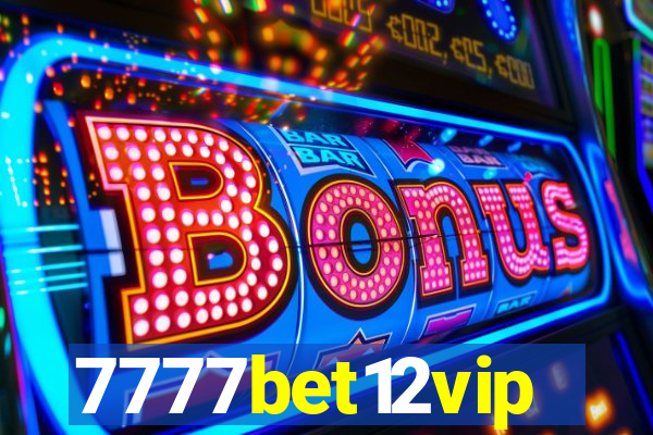 7777bet12vip