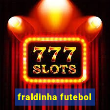 fraldinha futebol