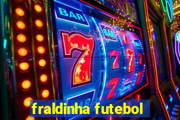 fraldinha futebol