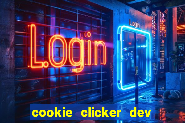 cookie clicker dev tools code