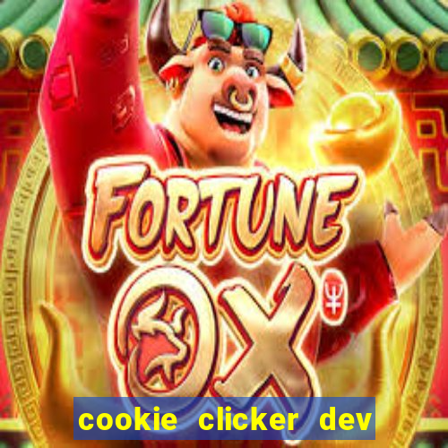 cookie clicker dev tools code