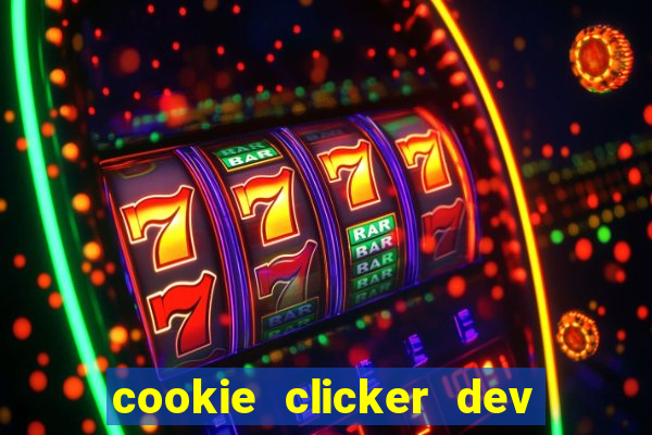 cookie clicker dev tools code