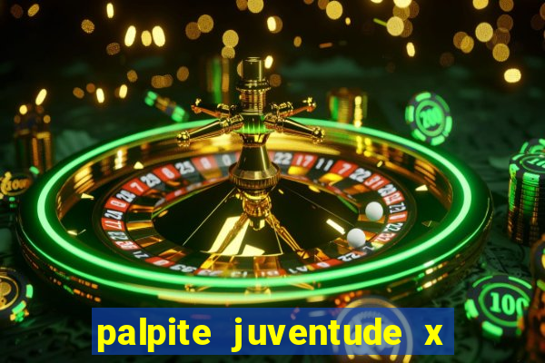 palpite juventude x atletico mg