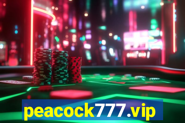 peacock777.vip