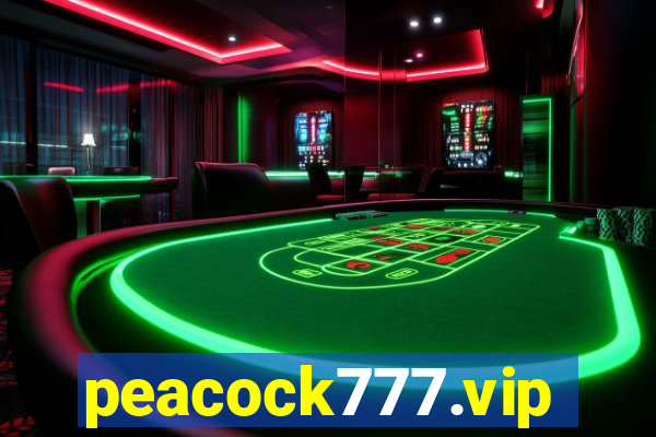 peacock777.vip