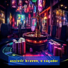 assistir kraven, o caçador