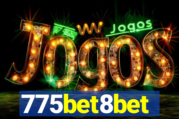 775bet8bet